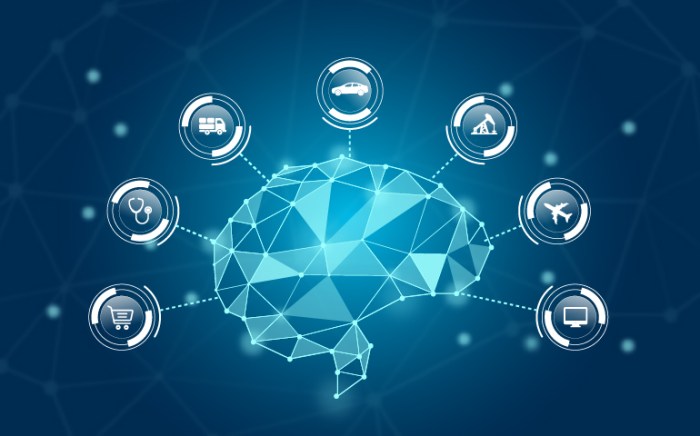 Iot aiot intelligence artificial applying